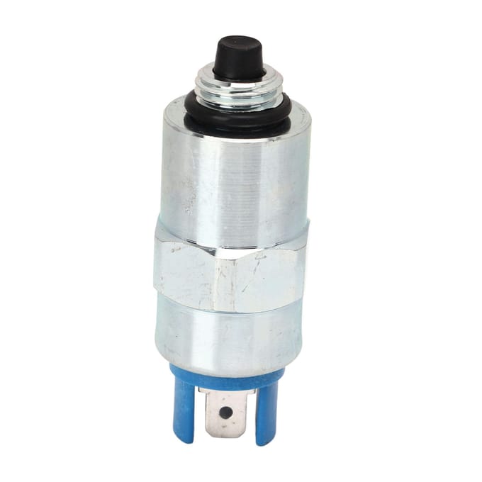 24V Vlamuitval Solenoïde Klep Lichtgewicht Roestvrij Sterke Sterkte Gevoelig Geschikt voor Delphi 7185900P