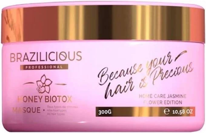 BRAZILICIOUS Honey Biotox Mask 300ml