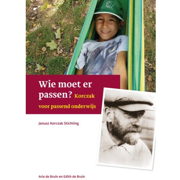 Wie Moet Er Passen? - Edith de Bruin