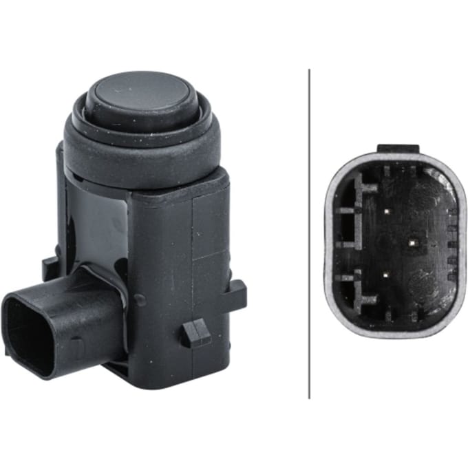 Parkeerafstandsensor  HELLA 6PX358 141-561