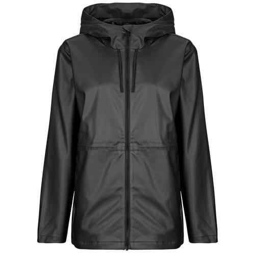 Only  Parka Jas ONLEBEN SHINE STRING RAINCOAT