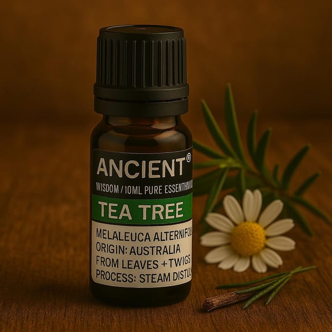 AW - Etherische olie - Tea Tree - 10ml