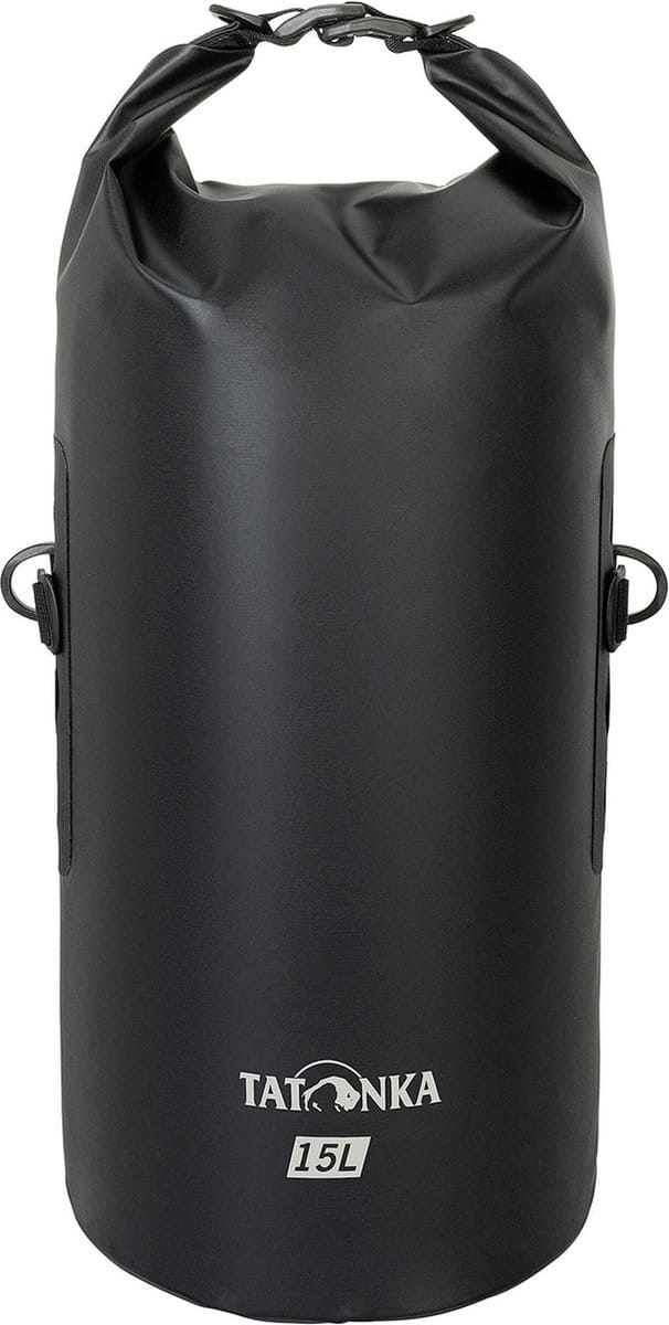 Tatonka WP 15 Kledingzak 22 cm - black