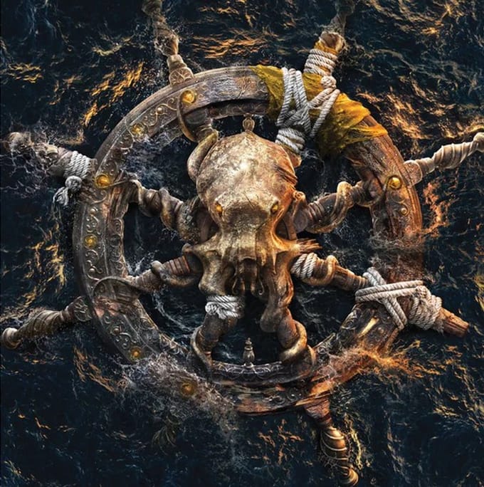 Tom Holkenborg - Skull And Bones (2 LP) (Original Soundtrack)
