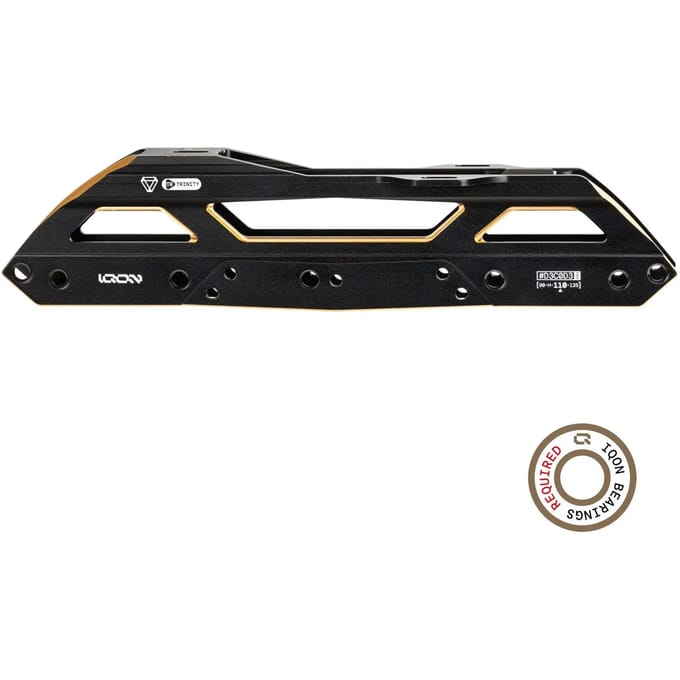 Rollendraaiplateau Iqon TR Decode Pro 110