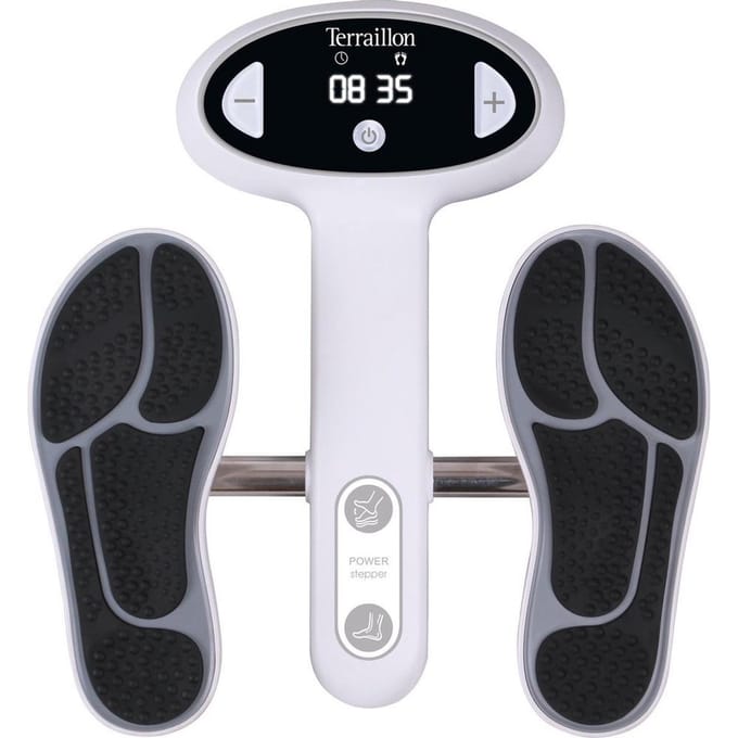 Terraillon Power stepper - EMS bloedcirculatieapparaat
