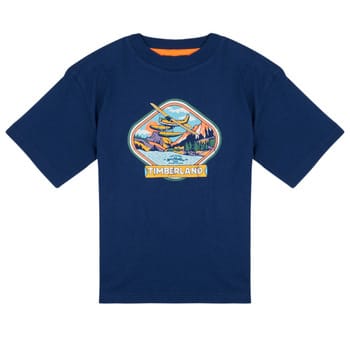 T-shirt Korte Mouw Timberland T60433