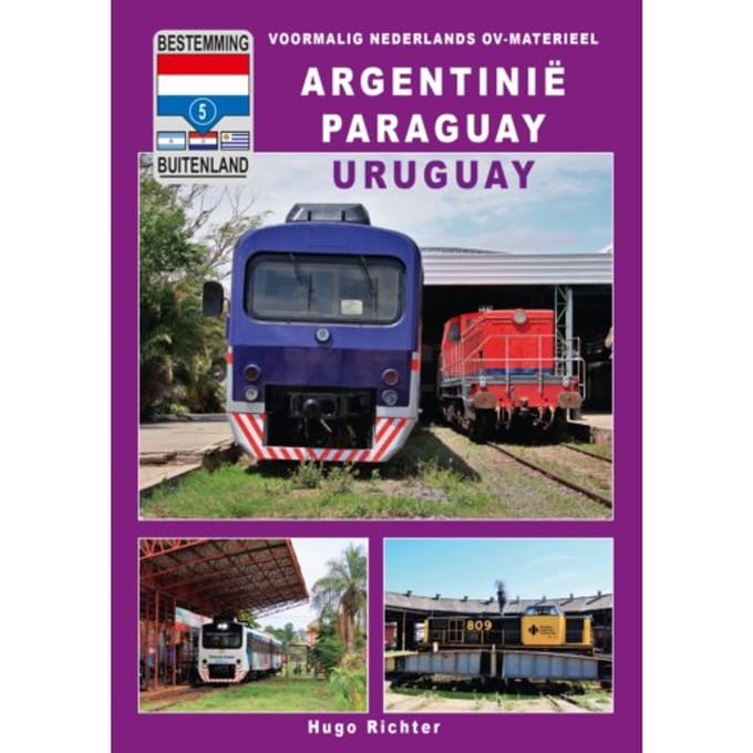 Argentinië Paraguay Uruguay - Bestemming Buitenland - Hugo Richter