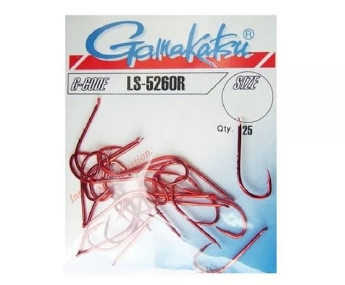 Gamakatsu LS-5260R Haak #1