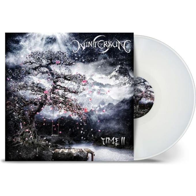 Wintersun LP - Time II - voor Geen - standaard