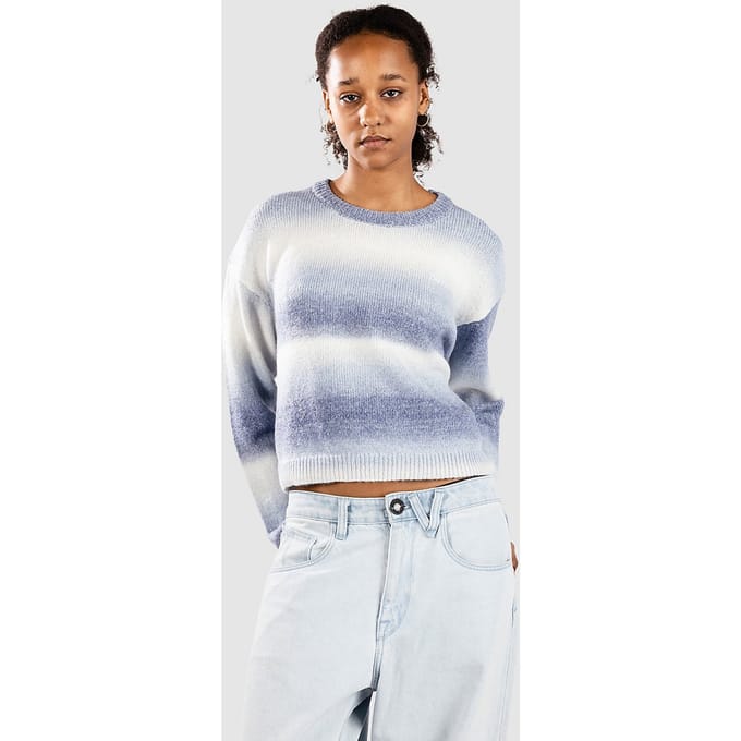 Dravus Vega Cozy Knit Trui blauw