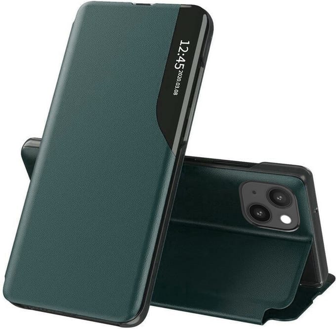 Techsuit - eFold Series - iPhone 14 - Dark Green