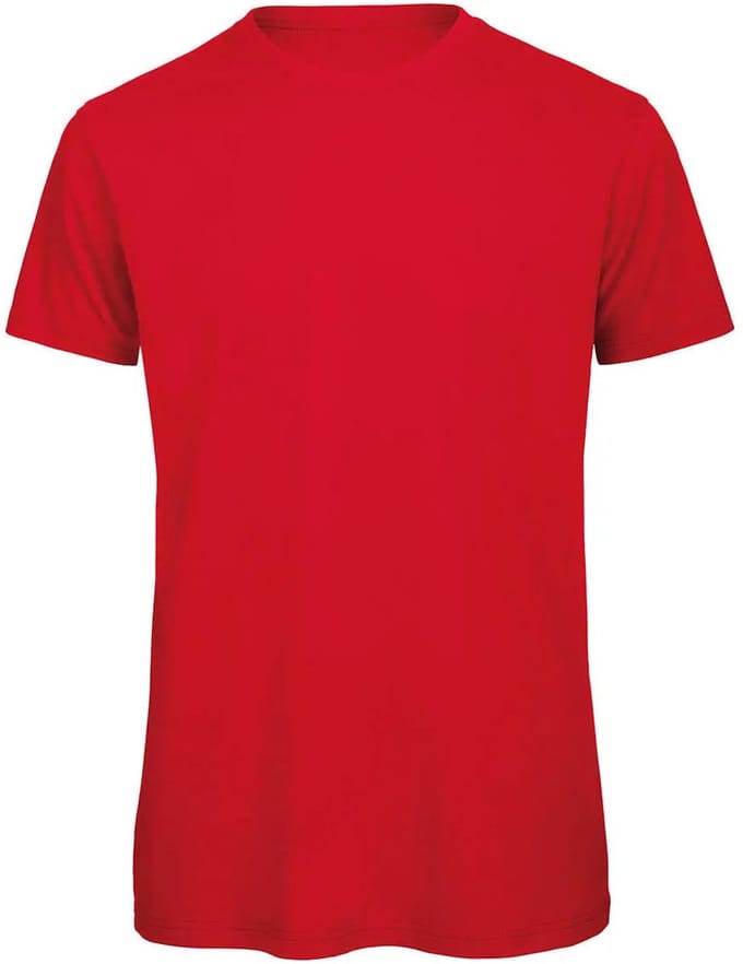 T-shirt B&C Organic Inspire