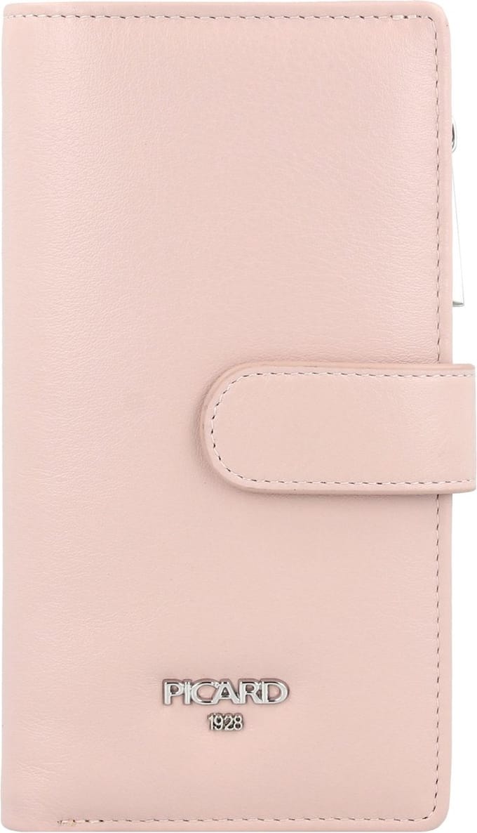 PICARD Portemonnee Bingo Wallet Rosequartz Oud roze