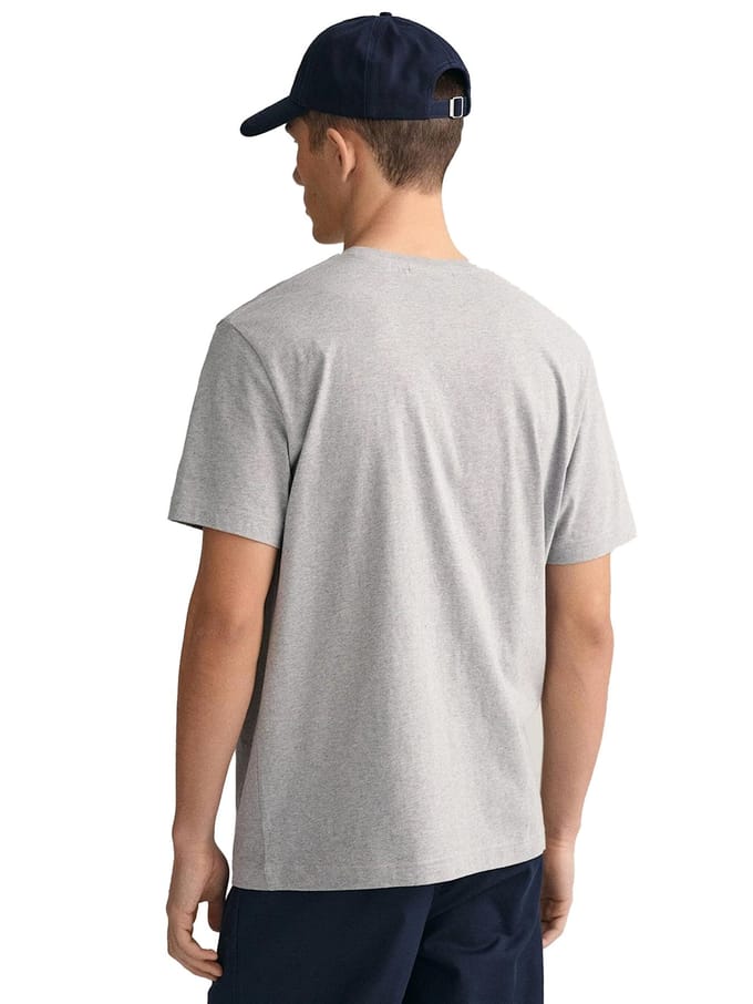 Gant | Heren T-shirt met ronde hals