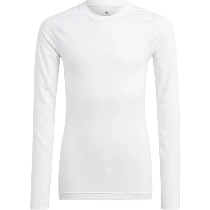 Kinderonderhemd met lange mouwen adidas Techfit Aeroready
