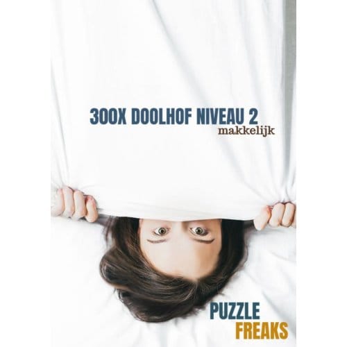 300x Doolhof Niveau 2 - Puzzle Freaks