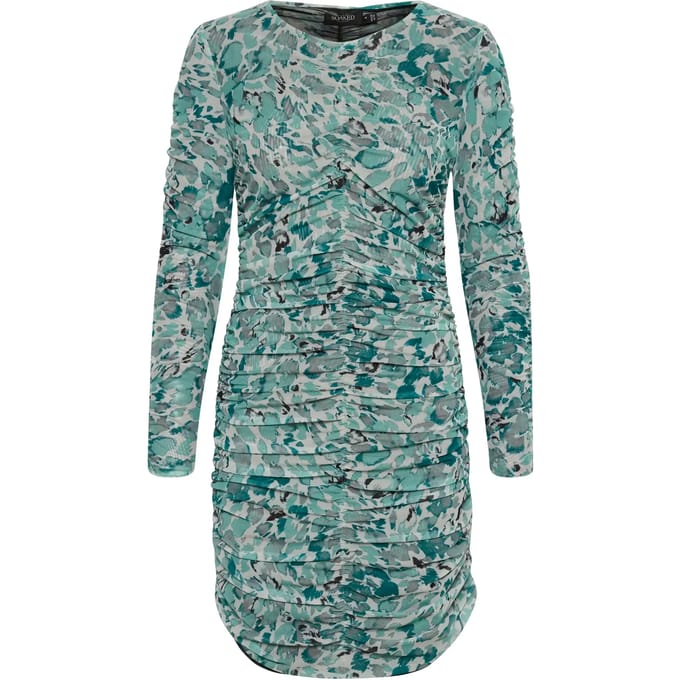 Damesjurk met lange mouwen Soaked in Luxury Demara