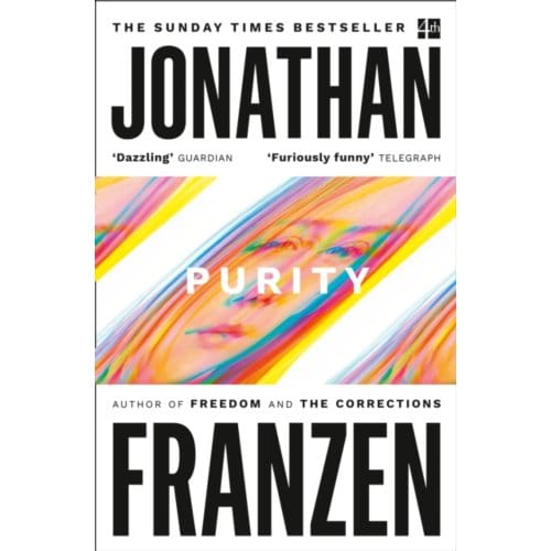 Purity door Jonathan Franzen Paperback Boek 9780007532780