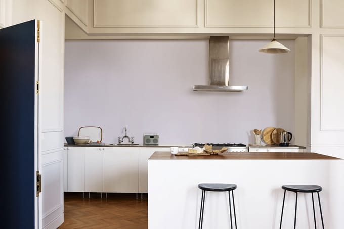 Levis - Expert Muur Binnen Mix - Clear Purple C10 - Mengverf - 10 L