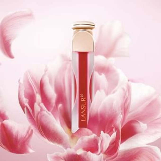 LANSUR - Long-lasting Matte Liquid Lipstick - 2 Colors L05# Cinnamon - 3g