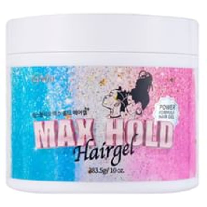 esfolio - Max Hold Hairgel 283.5g
