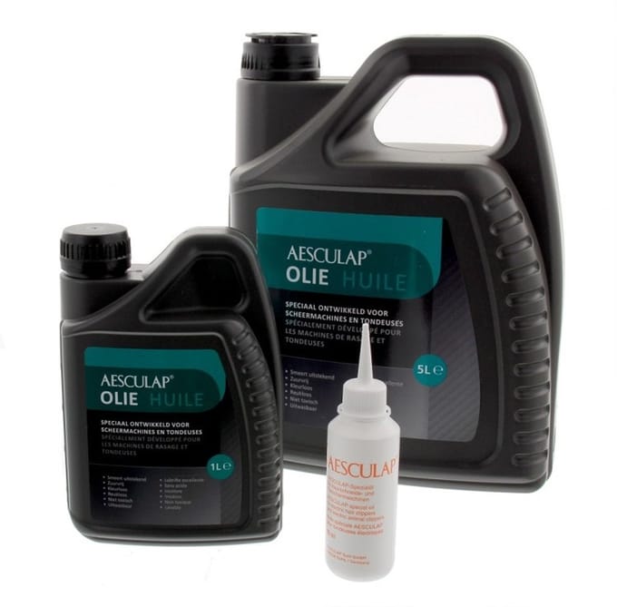 Aesculap Olie voor veescheermachines 90 ml