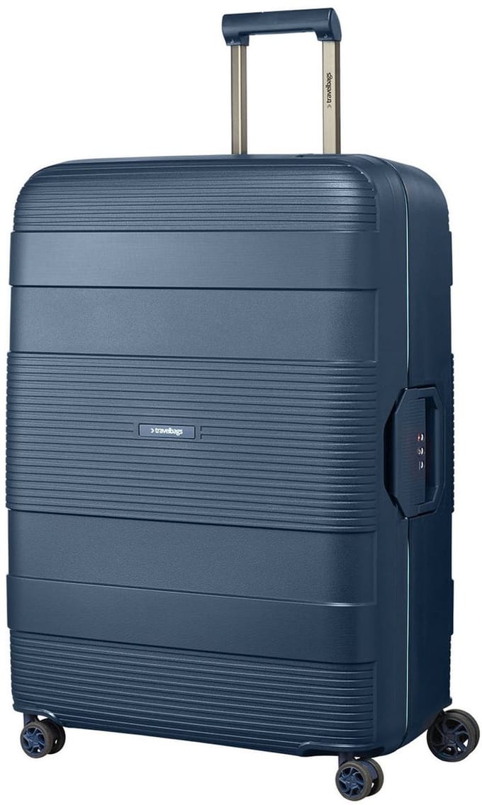 Travelbags The Core Trolley 75 blue