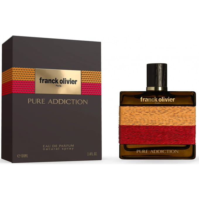 Uniseks Parfum Franck Olivier EDP 100 ml Pure Addiction