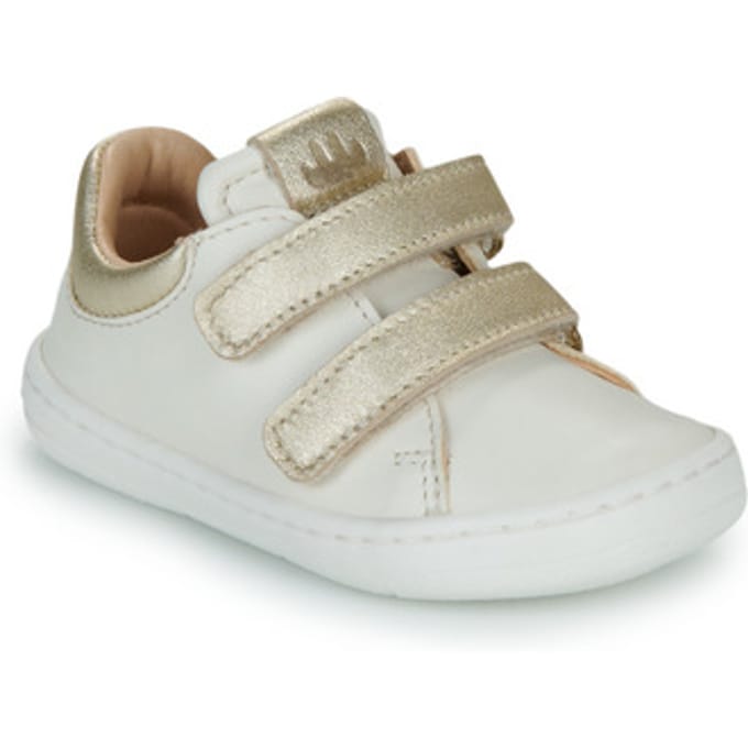Easy Peasy  Lage Sneakers MY DUCKIE'S VELCRO