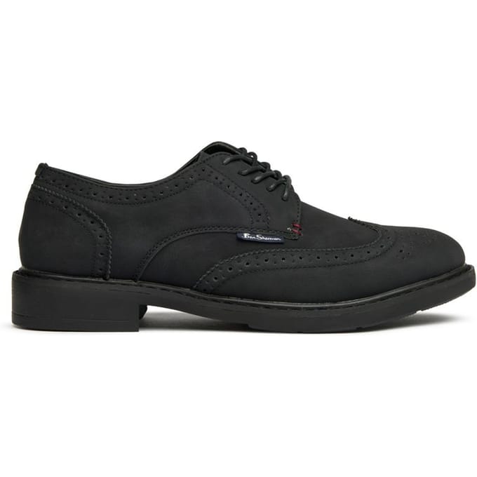 Ben Sherman Patrick Schoenen