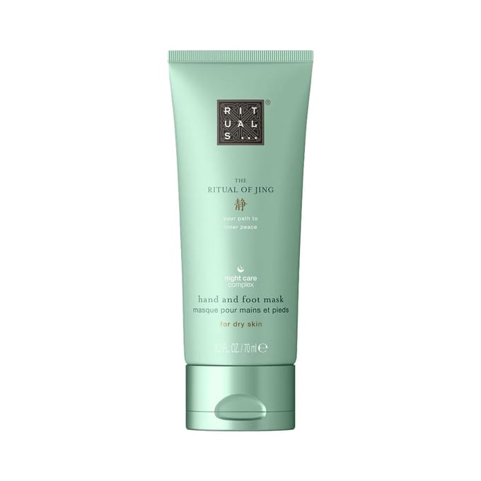 Rituals Hand En Voetmasker Rituals - The Ritual Of Jing Hand- En Voetmasker  - 70 ML