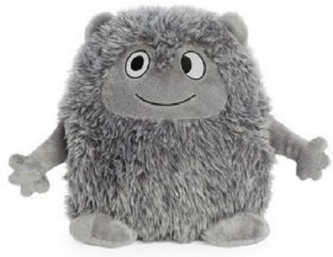 Monster knuffel Anna Club Plush – Johnny – 23 cm