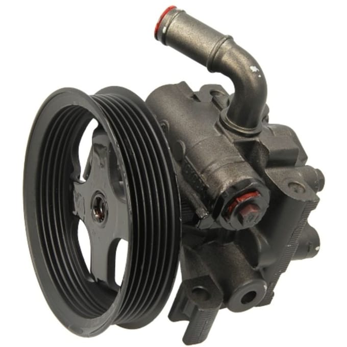 Hydraulische pomp, stuurinrichting LAUBER 55.1132