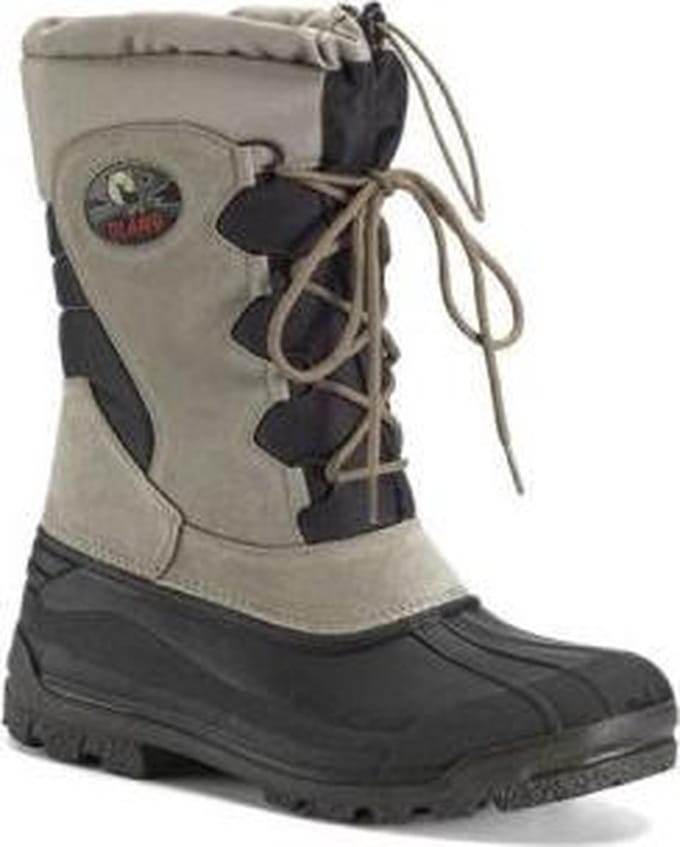 OLANG CANADIAN Kinder Snowboots - maat 31/32 - Kleur Lichtbruin/Zand