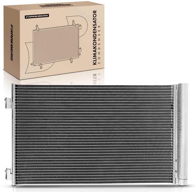 Frankberg 1x condensor airconditioning voor MINI