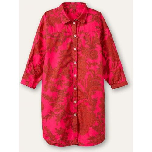 Oilily Djiselle jurk- maat152/12yr Roze