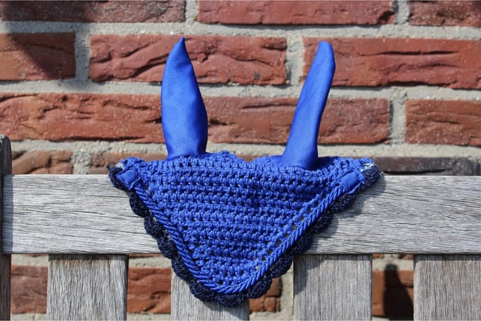 MHS Oornetje Full Blauw