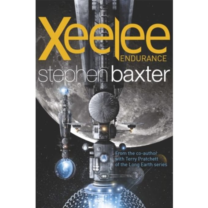 Xeelee Endurance door Stephen Baxter Paperback Boek 9781473212725