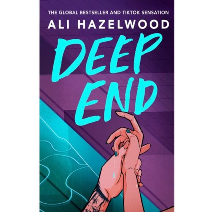 Deep End by Ali Hazelwood Paperback Boek 9781408728888