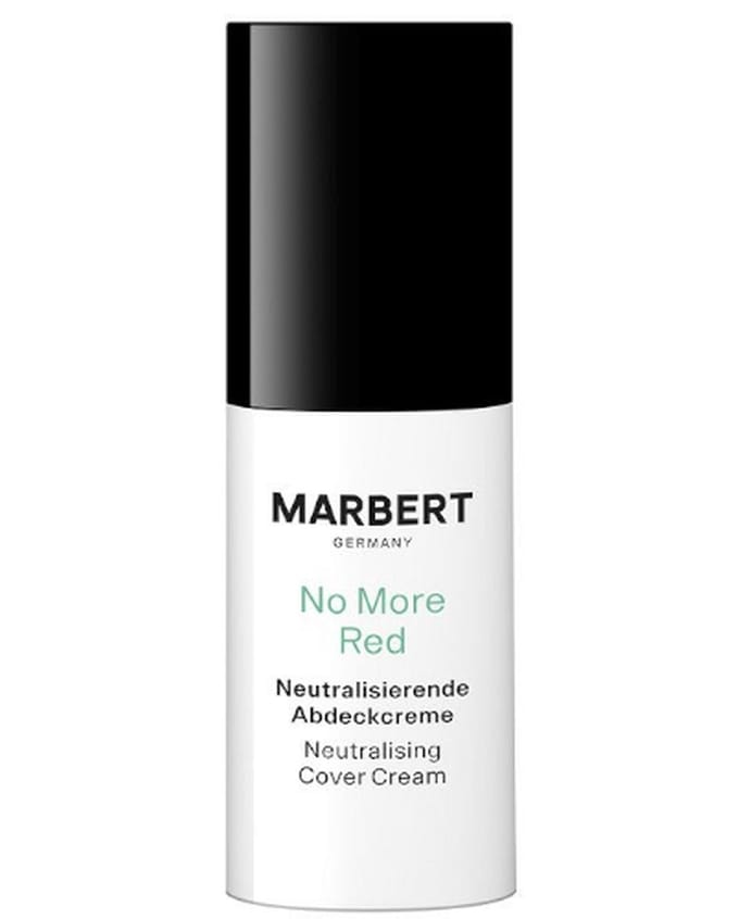 Marbert No More Red Neutraliserende concealer Camouflage make-up Dames 50 ml