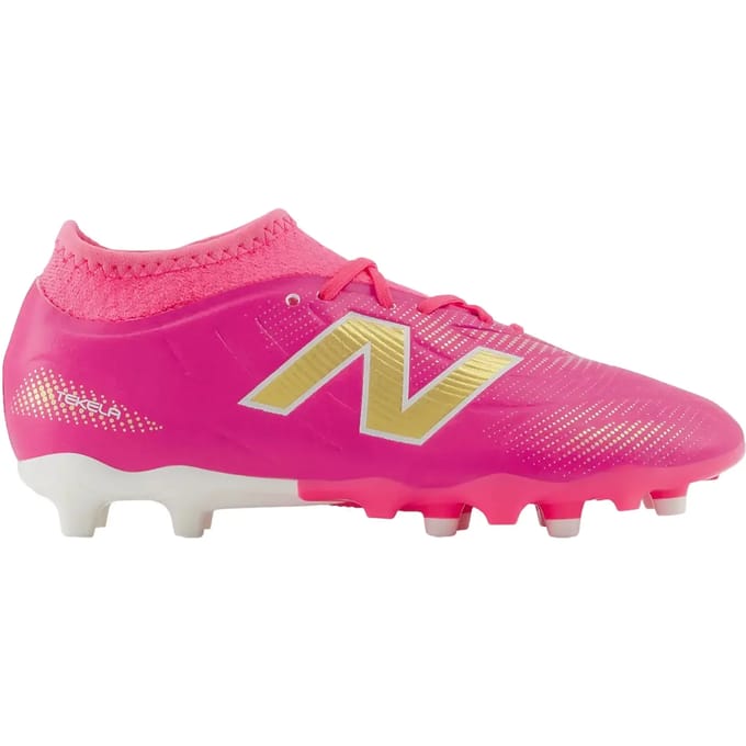Kindervoetbalschoenen New Balance Tekela Team V5 Low FG