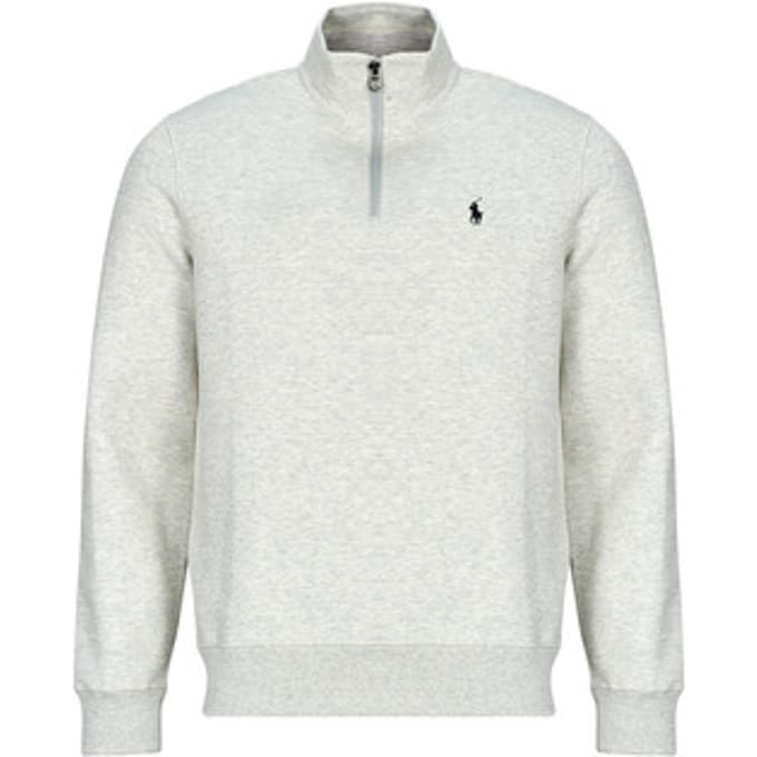 Sweaters Polo Ralph Lauren SWEAT 1/2 ZIP EN DOUBLE KNIT TECH