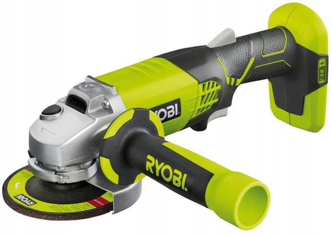 Ryobi R18AG-0 ONE+ haakse slijpmachine