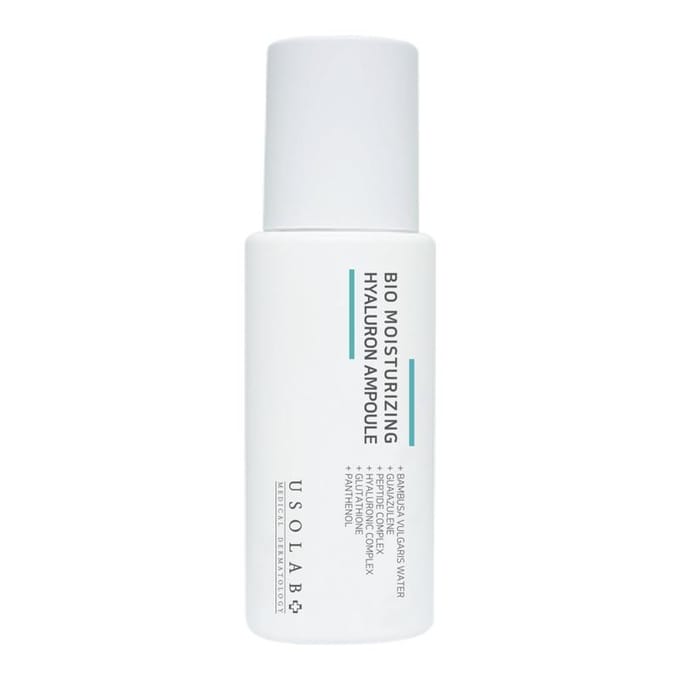 [USOLAB] Bio Hydraterende Hyaluron Ampul 50ml white