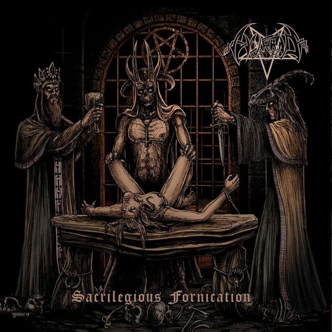 Sacrilegious Fornication