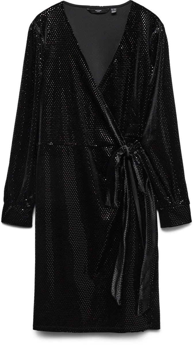 Vero Moda Curve Jurk VMCSENSA Korte jurk