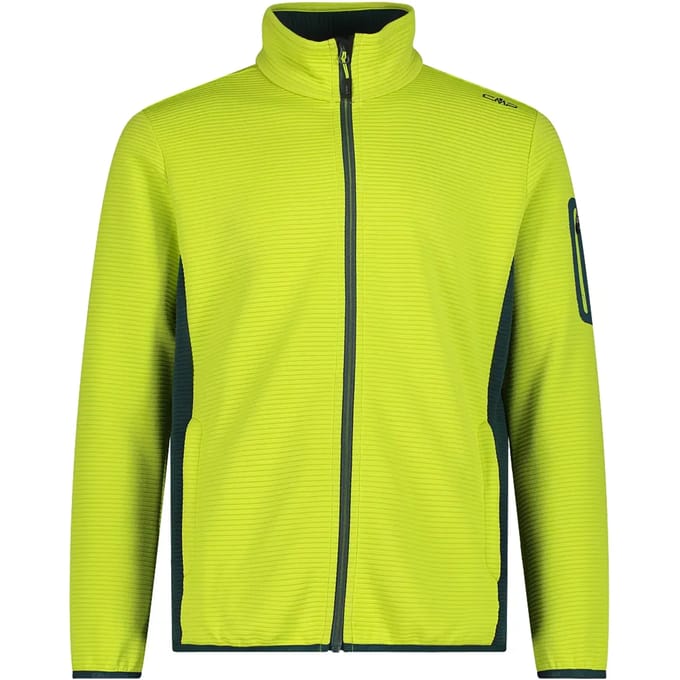Volledige ritssluiting fleece unlimitech CMP