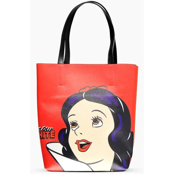 Disney Snow White Schoudertas - Rood