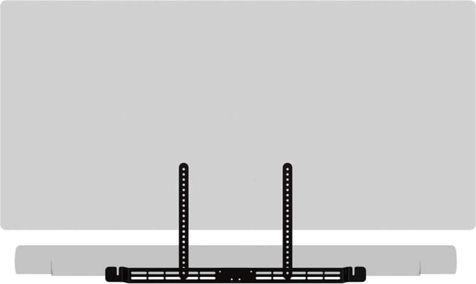 Flexson Sonos Ray TV-bevestigingsadapter